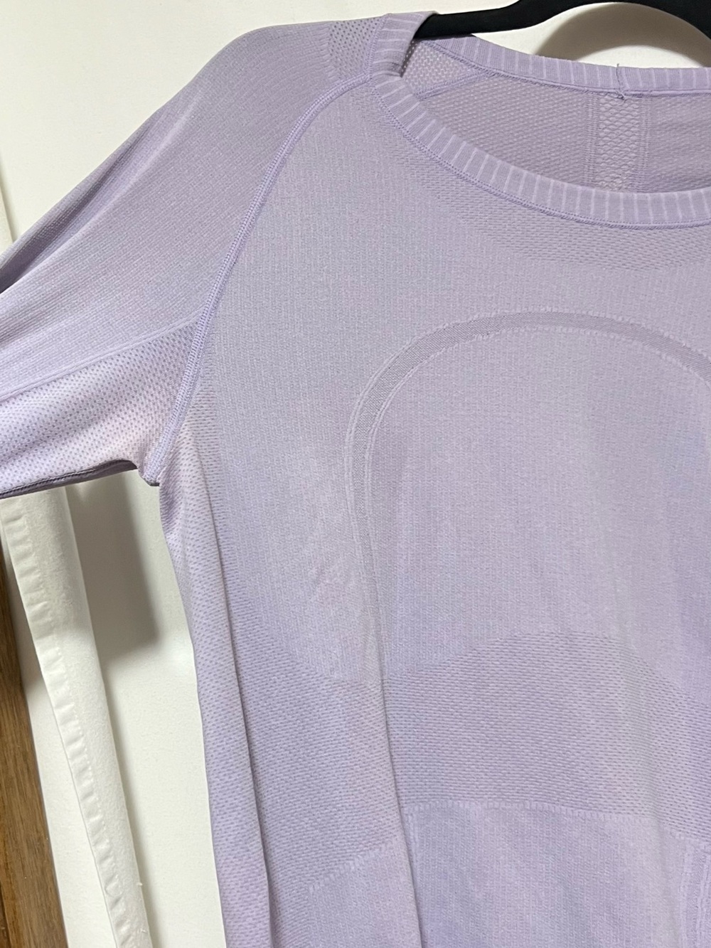 Lululemon Run: Swiftly Tech Long Sleeve Thumbholes Stretch Activewear Gym Shirt - Picture 10 of 14